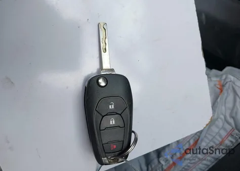 2020 Chevrolet Trax Fwd Ls from USA, damaged, VIN KL7CJKSB7LB061579